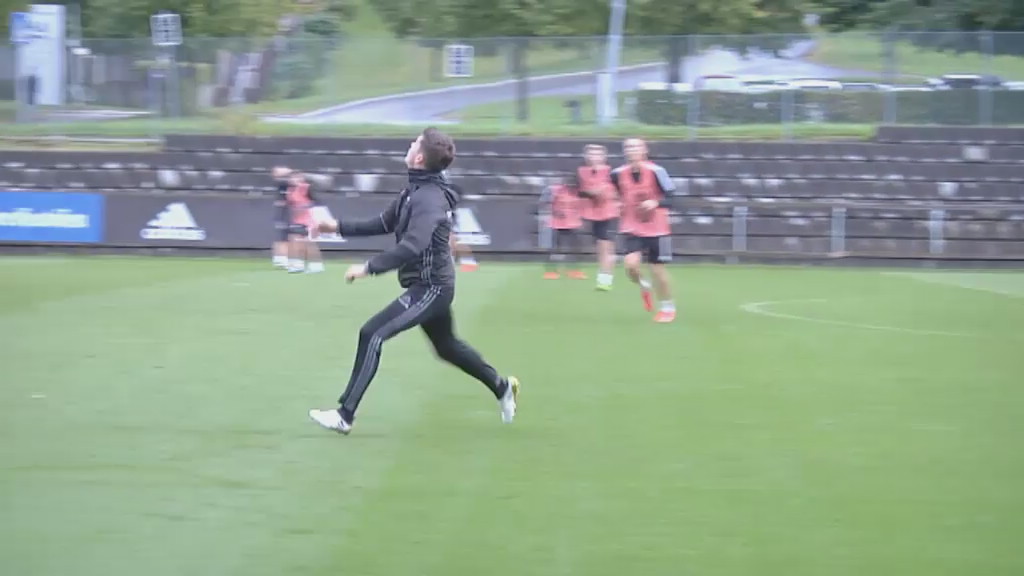 - Festen tar aldri slutt